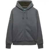 Superdry Borg Lined Reißverschlusspullover