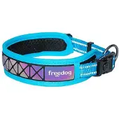 Freedog Boreal Collar Mehrfarbig 25 mm x 53-63 cm
