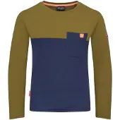TROLLKIDS Kids Bergen Longsleeve