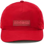 Napapijri F-box Logo Cap 1 haute red r1f (R1F) OS