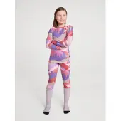 Reima Taitoa Wollunterwäsche, Grey Pink, 130