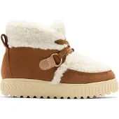 Sorel Damen Sportliche Stiefelette ONA AVE Alpine Snowcap WP 2167831 Braun