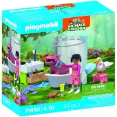 Playmobil 71950, Badeset, 4 Jahr(e), Mehrfarbig, Kunststoff