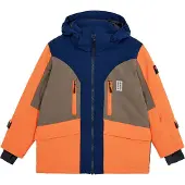 Lego Wear kidswear LWJIAN 713 - Jacket brown (285) 134