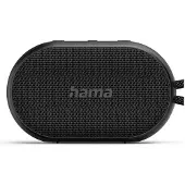 Hama Bluetooth-Lautsprecher "Lautsprecher "Buddy 3.0" (Bluetooth, IPX7, True Wireless)", schwarz, B:7,3cm H:12,2cm T:4cm, Lautsprecher, Bluetooth-Lautsprecher