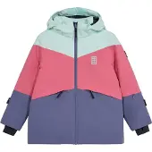 Lego Wear kidswear Kinder Skijacke LWJESTED 708 - Jacket Violett 134