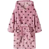 Name It Mini Velours Bademantel