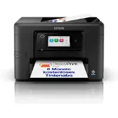 Epson WorkForce Pro WF-4930, Tintenstrahl, Farbdruck, 4800 x 1200 DPI, A4, Direktdruck, Schwarz