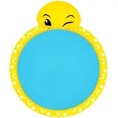 Bestway 53081 Runder Aufblasbarer Pool