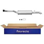 Hella Endschalldämpfer Easy2Fit PARTNERED with Faurecia 8LD 366 034-091