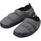 Nordisk Hermod Down Slippers bungee cord brown XS