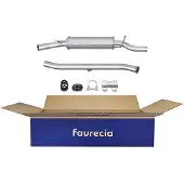 Hella Endschalldämpfer Easy2Fit PARTNERED with Faurecia 8LD 366 029-741