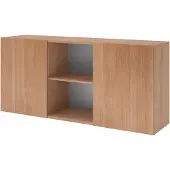 Hammerbacher Sideboard Schwebetüren V1780
