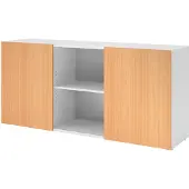 Hammerbacher Sideboard Schwebetüren V1780