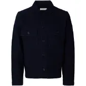 Selected Nealy Strickjacke