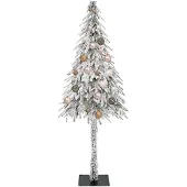 vidaXL WeihnachtsbaumDekoration