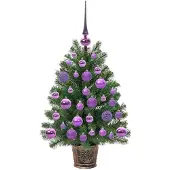 vidaXL Künstlicher Baum