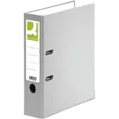 Q-CONNECT Ordner PP A4 80 mm grau