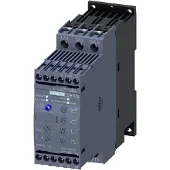 Siemens 3RW4026-1BB14 3RW40261BB14 Sanftstarter Motorleistung bei 400 V 11 kW Motorleistung bei 230 V 5.5 kW 400 V/AC Nennstrom 25 A, IP20, 690 g, 182 mm, 153 mm, 60 mm