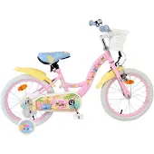Volare Disney Stitch Girls Kinderfahrrad 16 Zoll