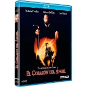 Divisa El Corazón Del Ángel Blu-ray