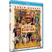 Paramount El Rey De Zamunda Blu-ray