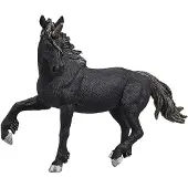 Mojo Fun Black Unicorn, 3 Jahr(e), Fantasy & Figures, Schwarz, Polyvinylchlorid (PVC)