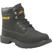 CAT Colorado 6-Inch Lederstiefel, Schwarz 43 EU