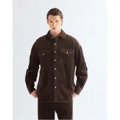 Wrangler Western Langarmhemd
