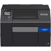 Epson ColorWorks CW-C6500Ae (BK)