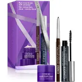 Clinique Holiday Eye Essentials: Soft Smolder Set Geschenkset