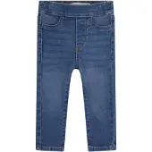 Levi's Kids pull on legging Baby Mädchen Sweetwater 12 Monate
