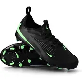 Nike Kinder Jr. Phantom 6 Low Academy Fußballschuh für verschiedene Böden für ältere Kinder