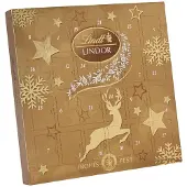 Lindt Lindor Mini Tisch Adventskalender