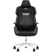 Thermaltake ARGENT E700, PC-Gamingstuhl, 150 kg, 170 cm, 190 cm, Silber, Aluminium