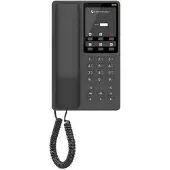 Grandstream Networks GHP621, IP-Telefon, Schwarz, Kabelgebundenes Mobilteil, 2 Zeilen, LCD, Gigabit Ethernet