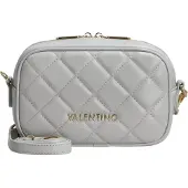 Valentino Damen Ocarina Tasche, Perlfarben