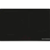 Bosch Serie 6 PVS83KHC1E Kochfeld Schwarz Integriert 80 cm Zonen-Induktionskochfeld 4 Zone(n)