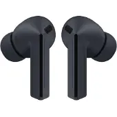 Samsung Galaxy Buds3 FE, Kabellose In-Ear-Kopfhörer inkl. mobeen Soft Clear Case