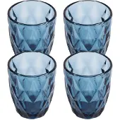 San Ignacio Kristallglas Set 260ml 4 Einheiten