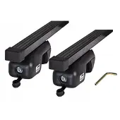 Amos Dachgepäckträger für Kia Joice MPV 5D, Baujahr 2000-2002