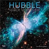 BrownTrout Hubble-Weltraumteleskop Kalender 2027