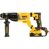 DeWalt Akku-Bohrhammer 18V DCH263N 3,0J mit SDS+ und Koffer