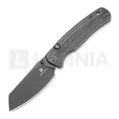 Bestechman Cicada TLL - PVD - G10 Taschenmesser, schwarz