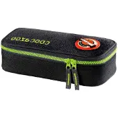 Markenlos COOCAZOO PENCILDENZE Schwarz PATCHY