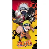 Halantex Naruto Version 2 140x70 Cm Handtuch Mehrfarbig Mehrfarbig One Size