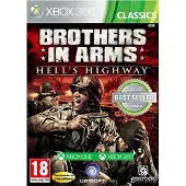 Brothers in Arms : Hell's Highway, Xbox 360, Multiplayer-Modus, M (Reif), Physische Medien