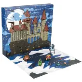 Paladone Harry Potter Puzzle Adventskalender Mehrfarbig Mehrfarbig One Size