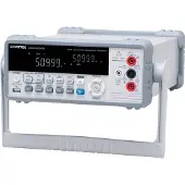 GW INSTEK GDM-8342GP Tisch-Multimeter digital Anzeige (Counts): 50000