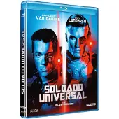Divisa Soldado Universal Blu-ray